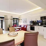 Skipper Апартаменты Остзебад Бинц
