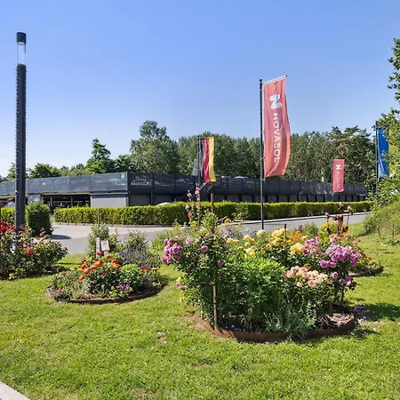 Skipper 公寓 Lubkow