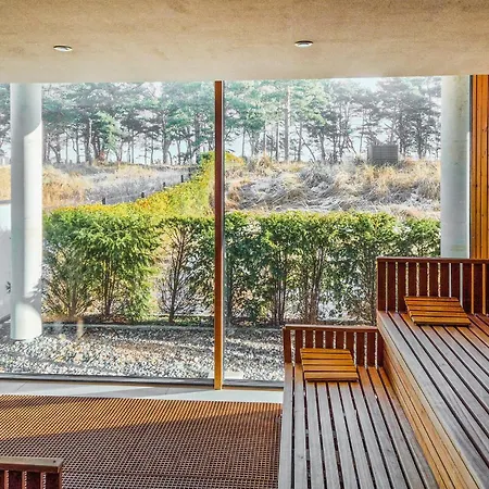 Skipper 公寓 Lubkow