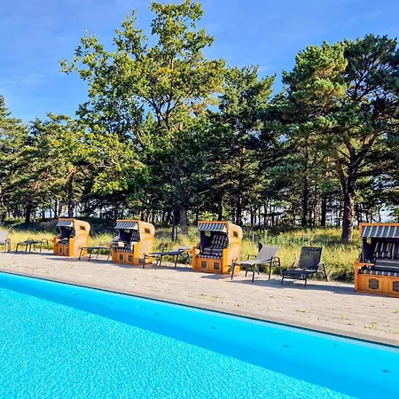 Skipper 公寓 Lubkow